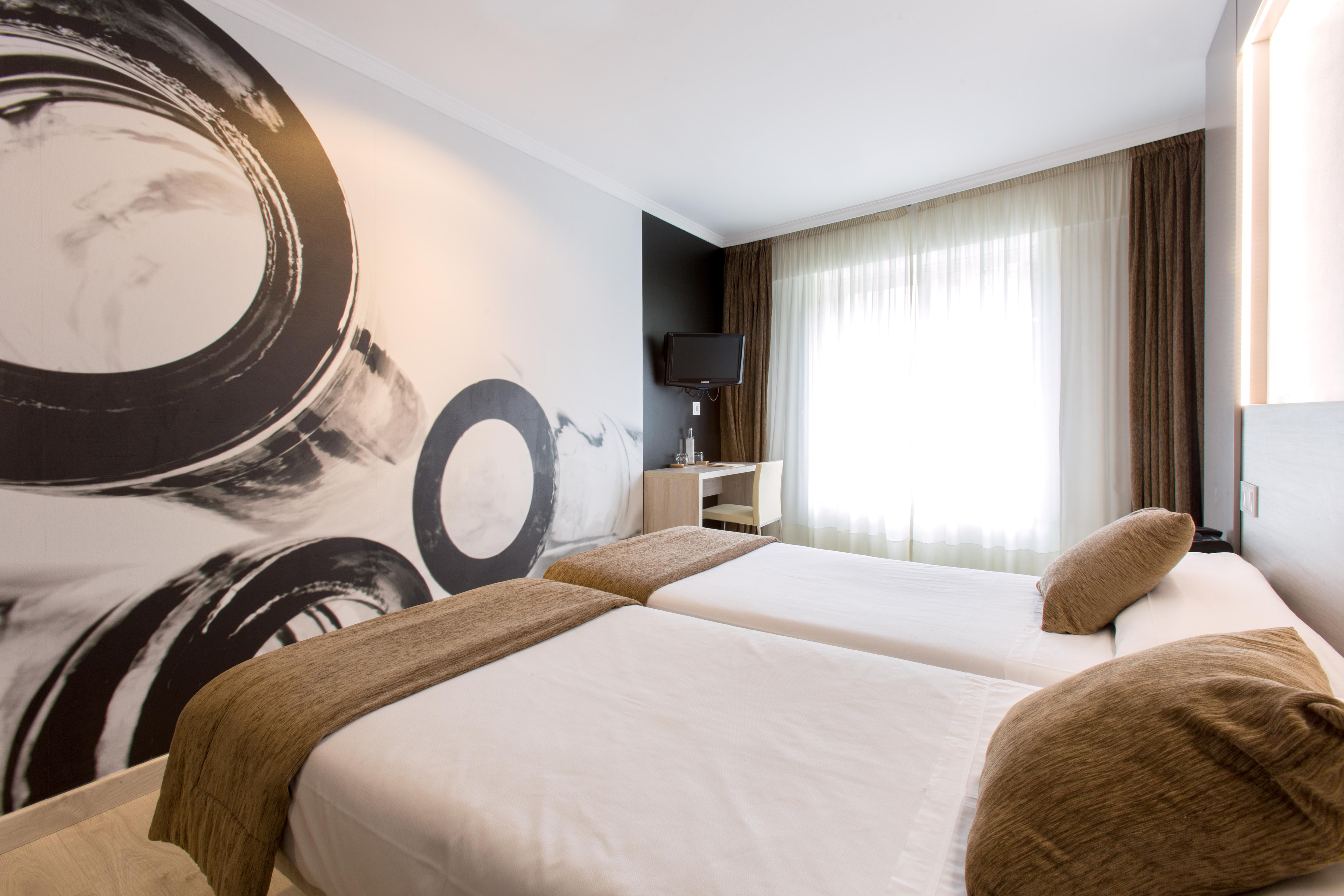 Hotel Alda San Carlos Santiago de Compostela Ngoại thất bức ảnh