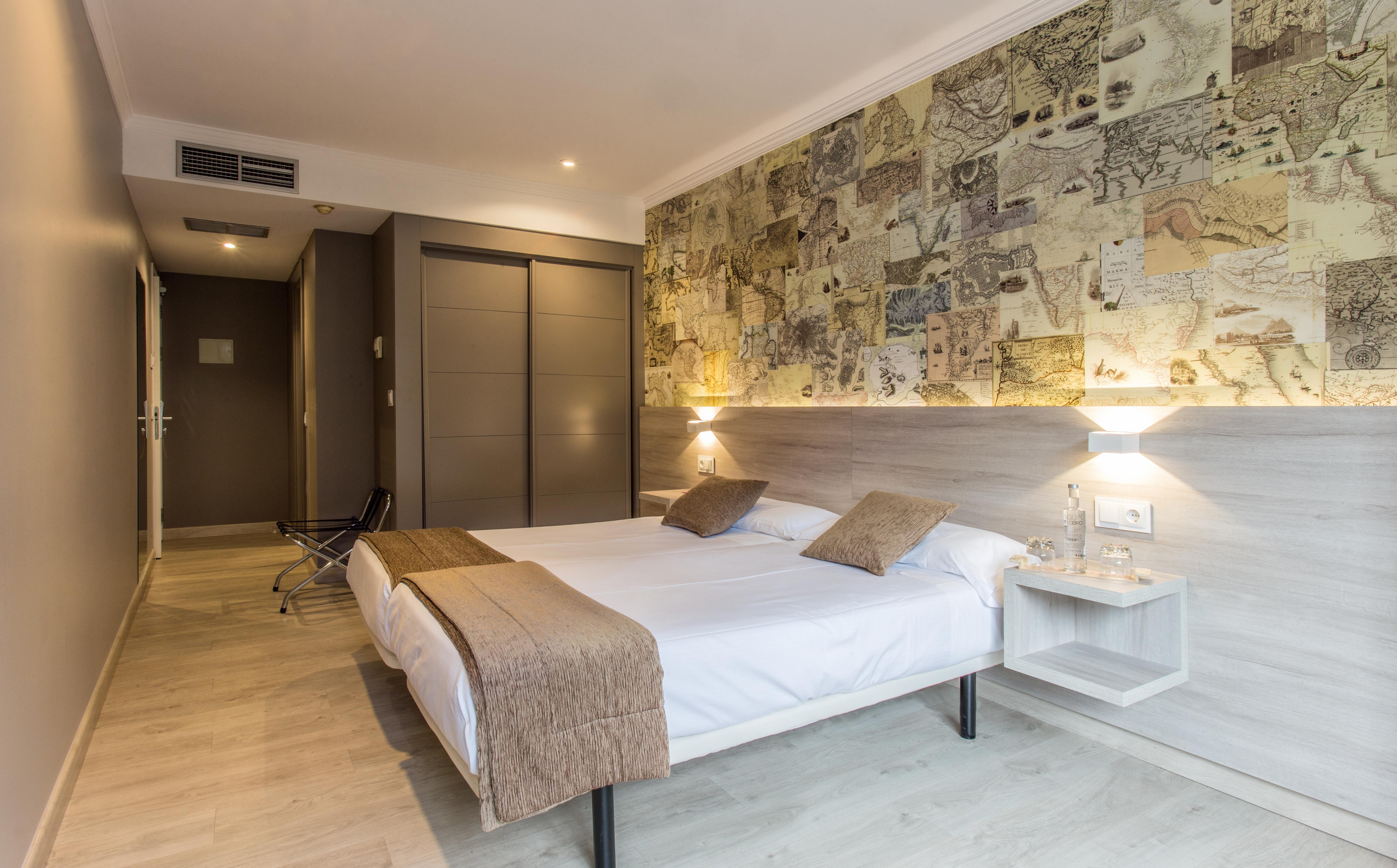 Hotel Alda San Carlos Santiago de Compostela Ngoại thất bức ảnh