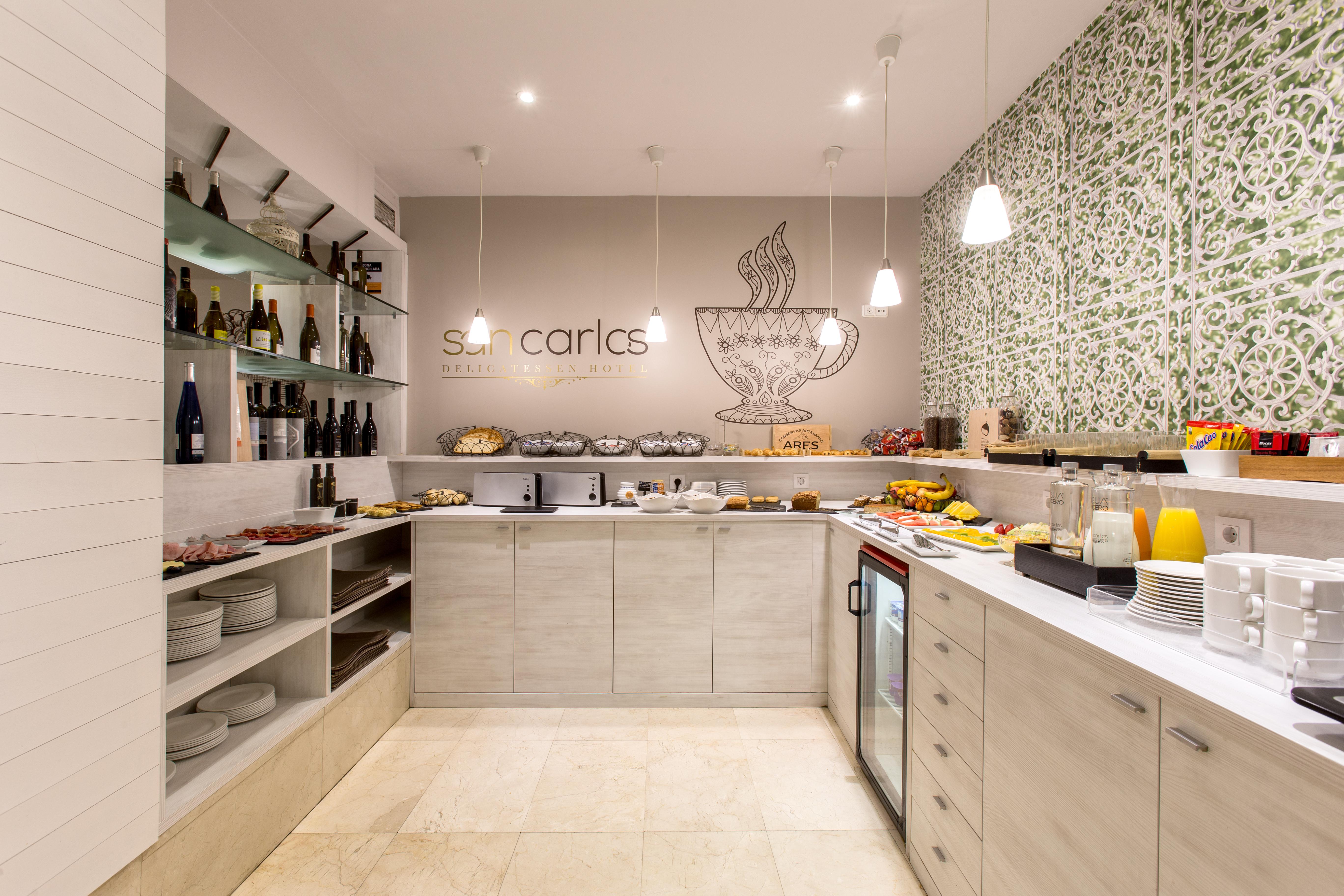 Hotel Alda San Carlos Santiago de Compostela Ngoại thất bức ảnh