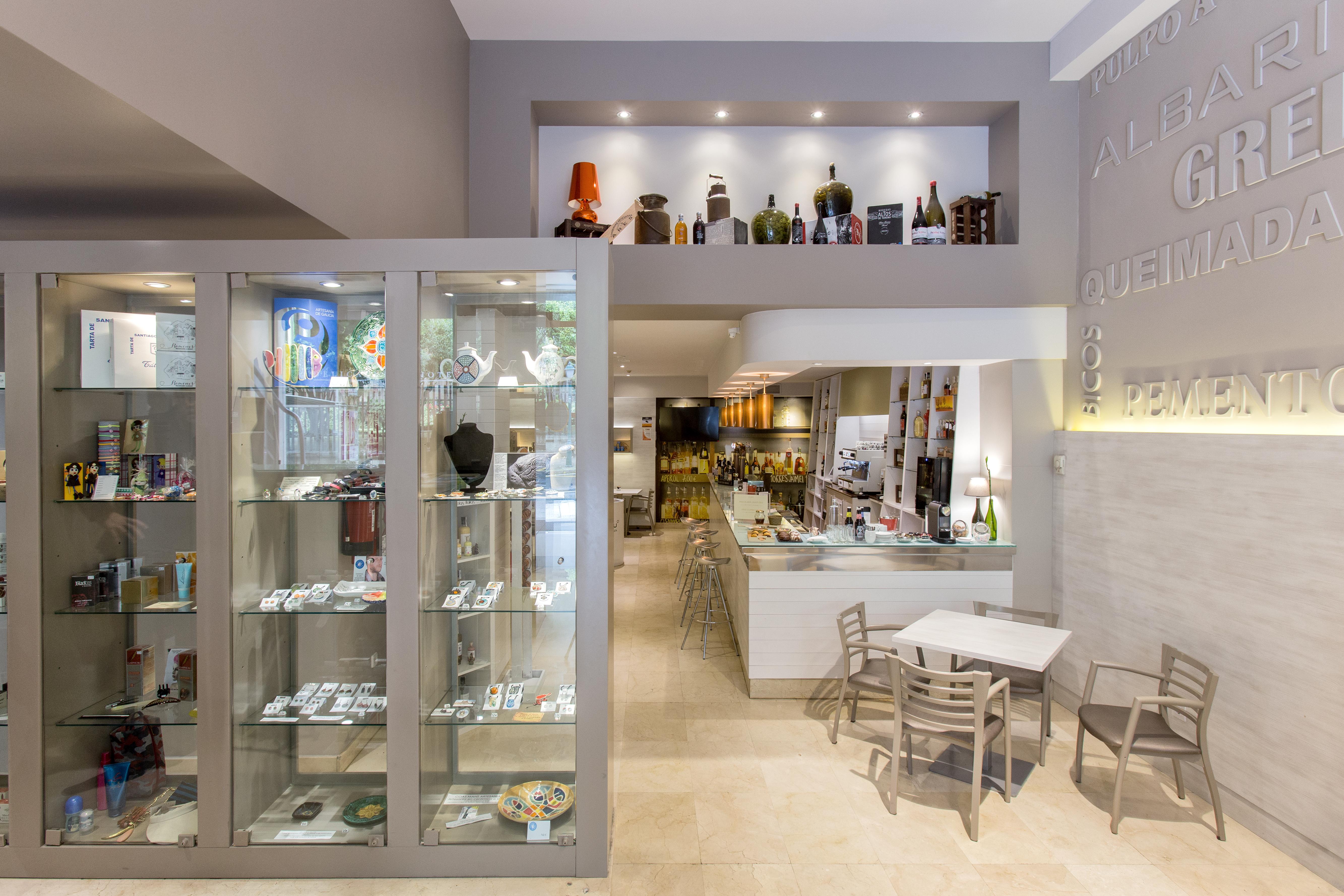 Hotel Alda San Carlos Santiago de Compostela Ngoại thất bức ảnh