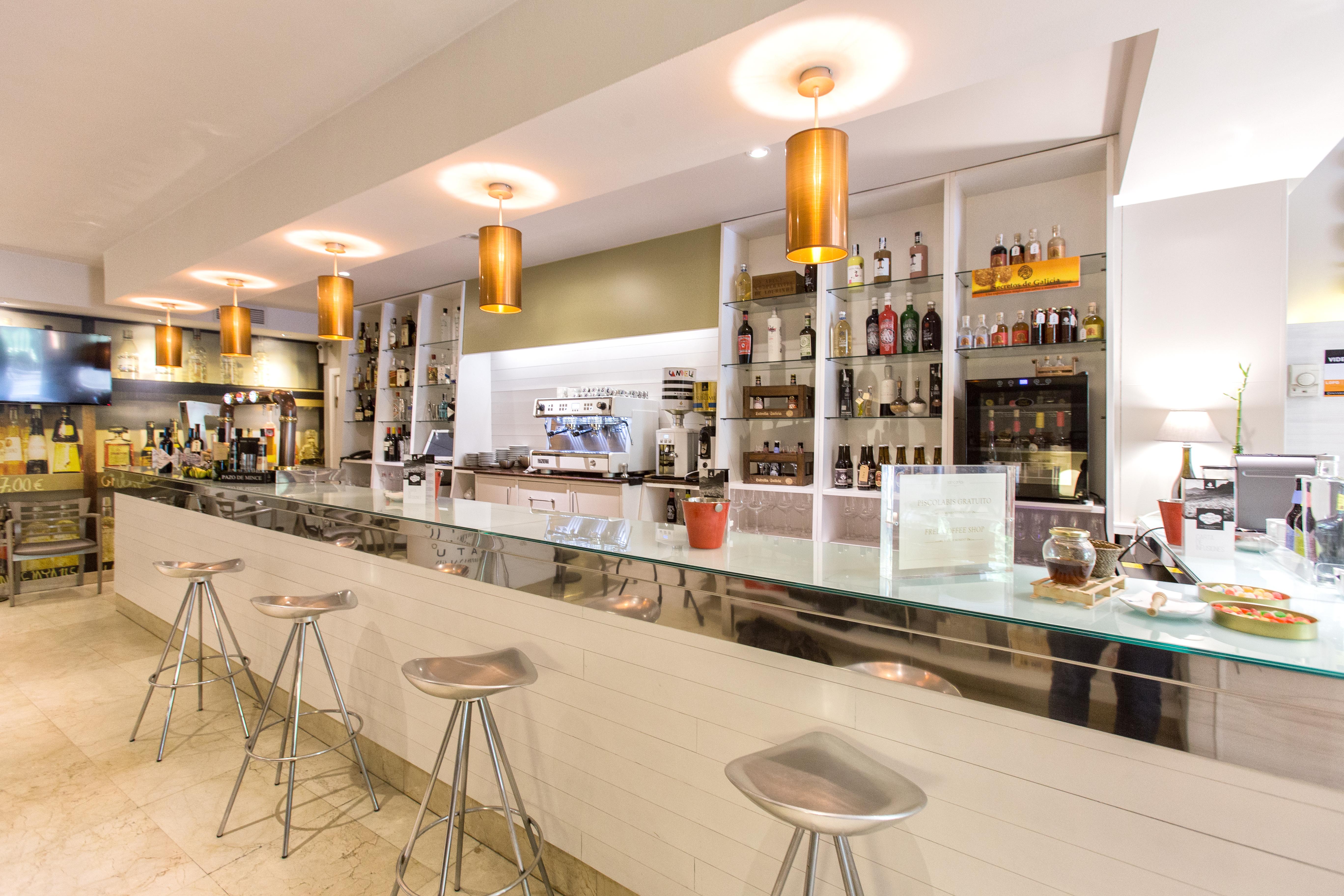 Hotel Alda San Carlos Santiago de Compostela Ngoại thất bức ảnh