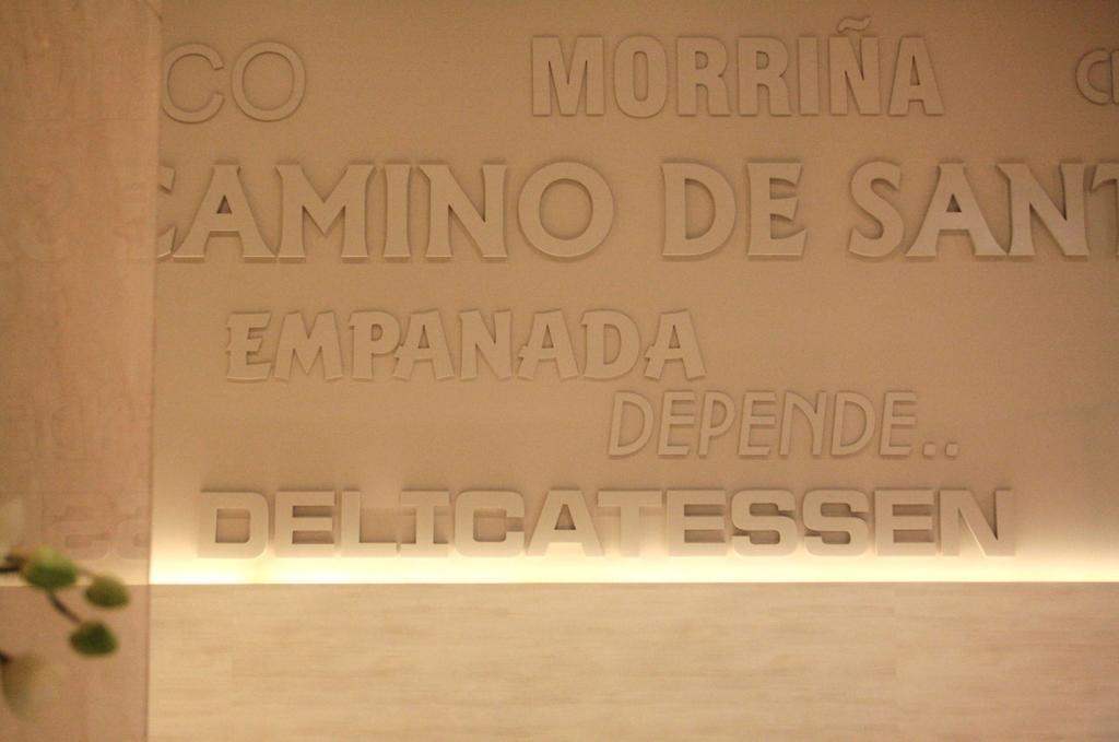 Hotel Alda San Carlos Santiago de Compostela Ngoại thất bức ảnh