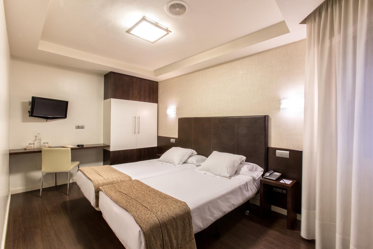 Hotel Alda San Carlos Santiago de Compostela Ngoại thất bức ảnh