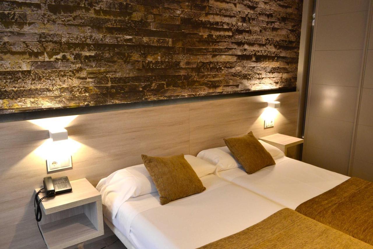 Hotel Alda San Carlos Santiago de Compostela Ngoại thất bức ảnh