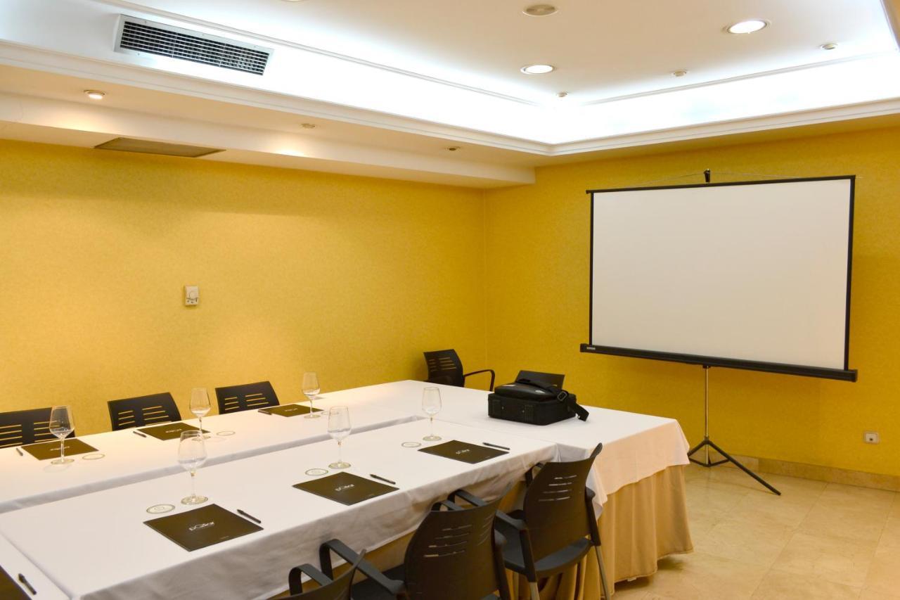 Hotel Alda San Carlos Santiago de Compostela Ngoại thất bức ảnh