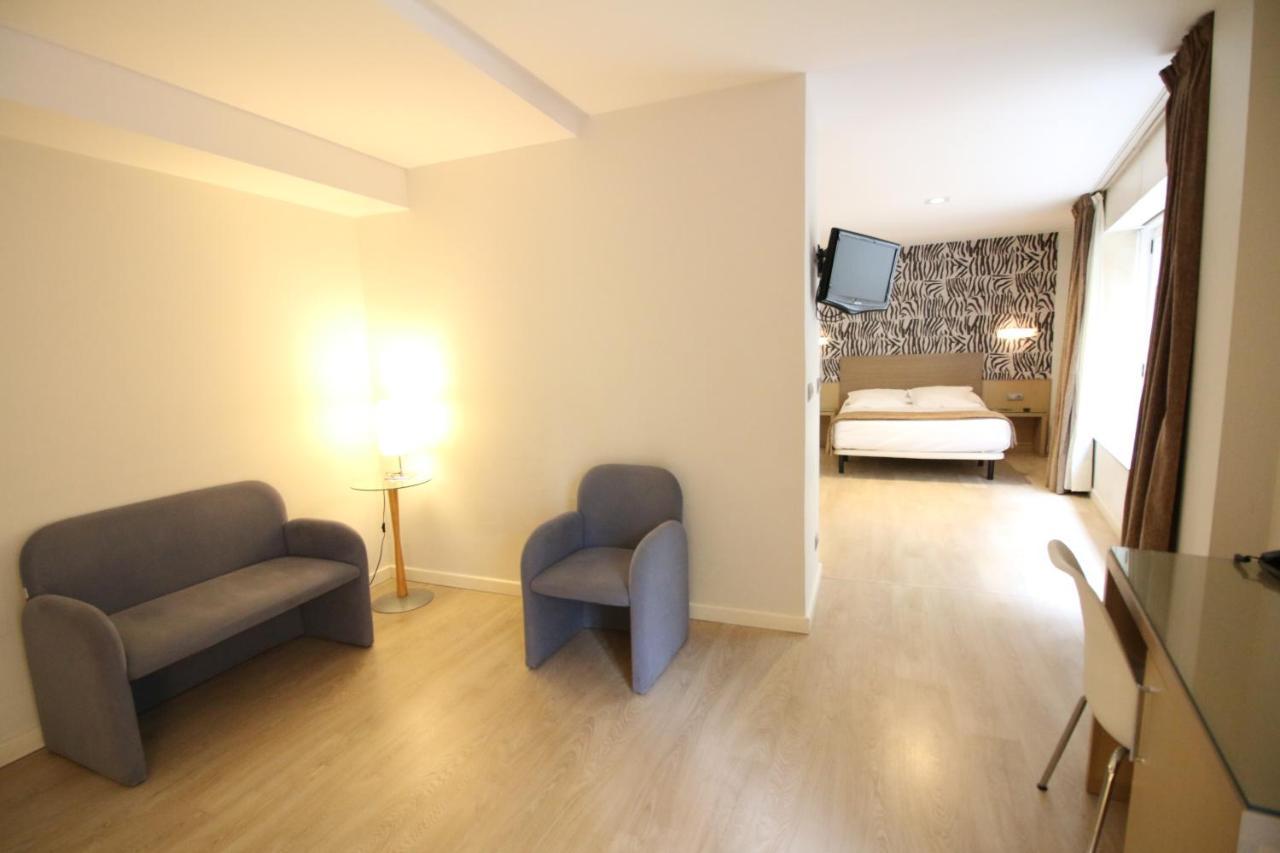 Hotel Alda San Carlos Santiago de Compostela Ngoại thất bức ảnh
