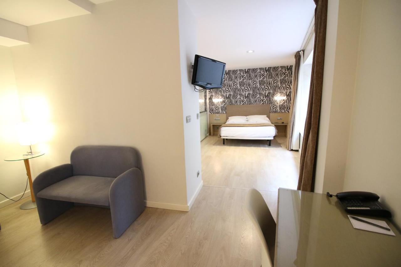 Hotel Alda San Carlos Santiago de Compostela Ngoại thất bức ảnh