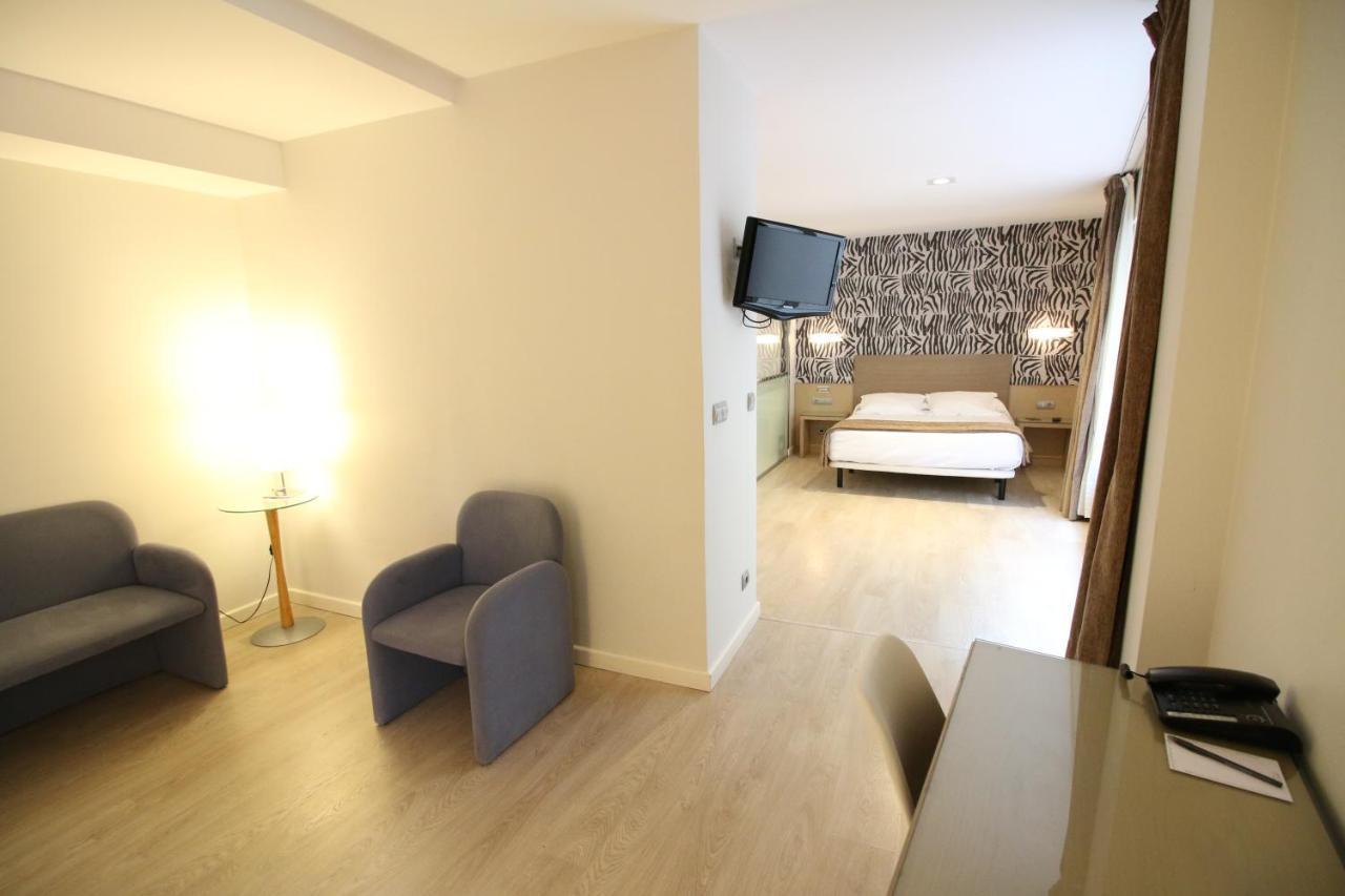 Hotel Alda San Carlos Santiago de Compostela Ngoại thất bức ảnh