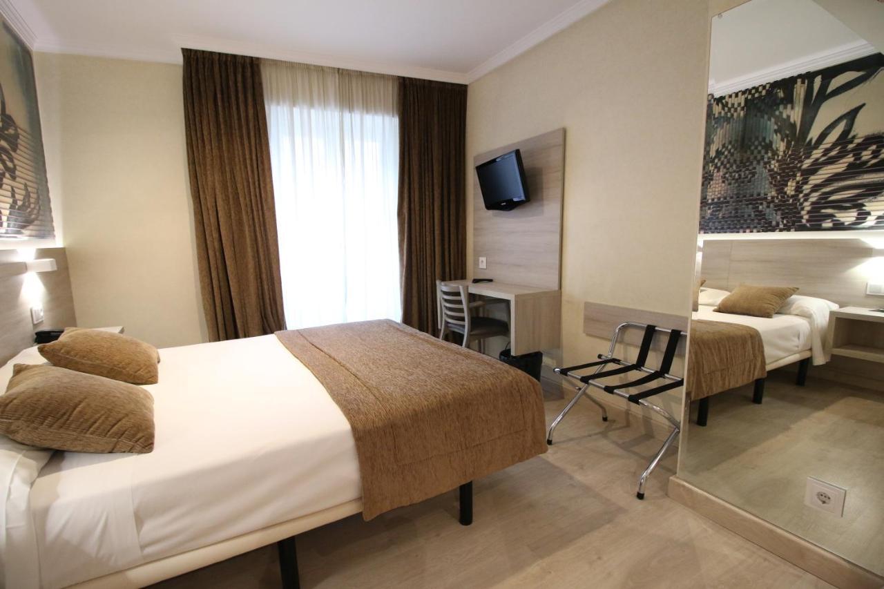 Hotel Alda San Carlos Santiago de Compostela Ngoại thất bức ảnh