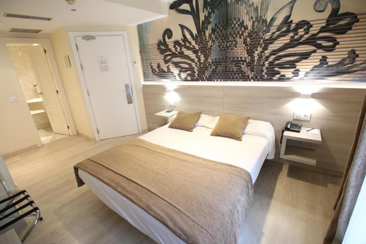 Hotel Alda San Carlos Santiago de Compostela Ngoại thất bức ảnh