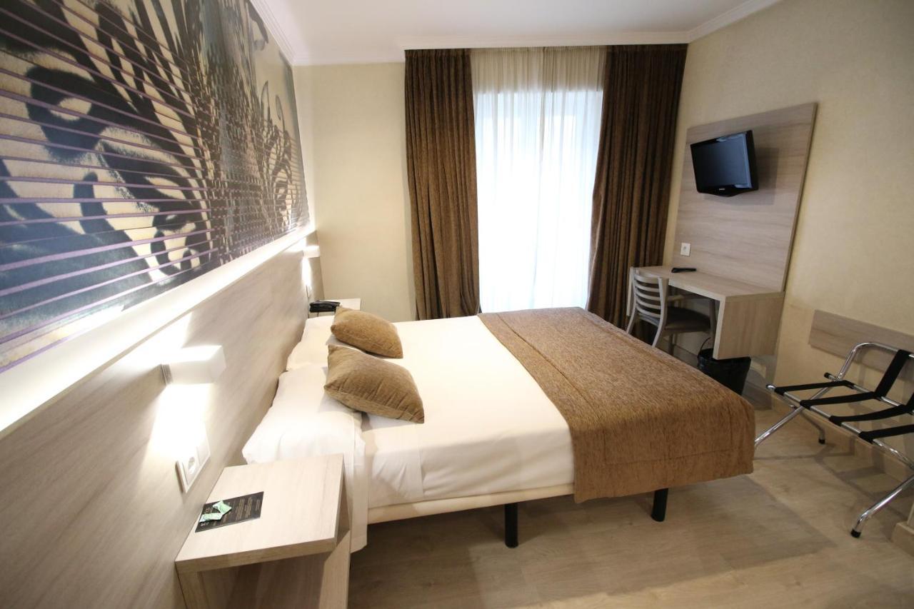 Hotel Alda San Carlos Santiago de Compostela Ngoại thất bức ảnh